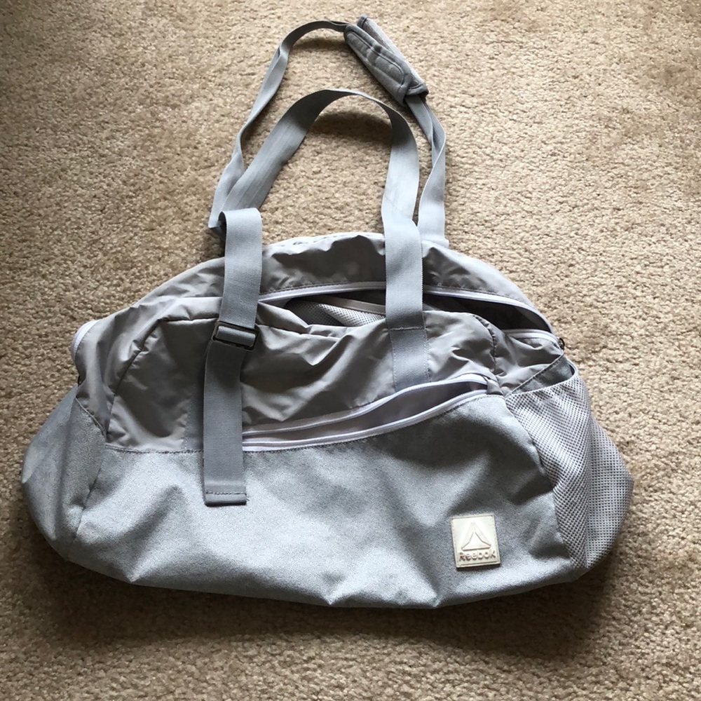 Reebok Gym Bag
